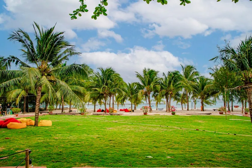 Thiên Tân Hotel - Image 1