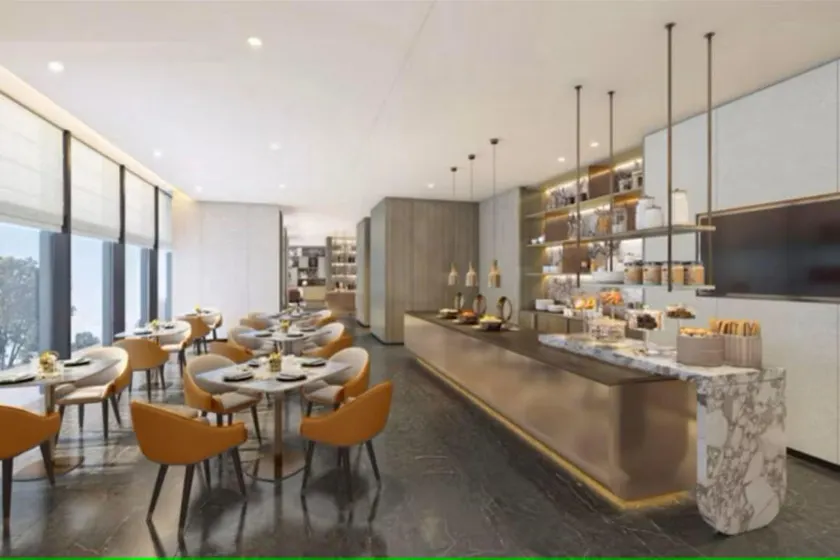 Crowne Plaza Nantong Park View - Image 1