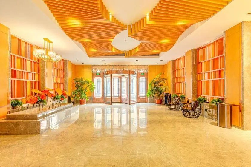 Jiayue Smart Hotel - Image 1