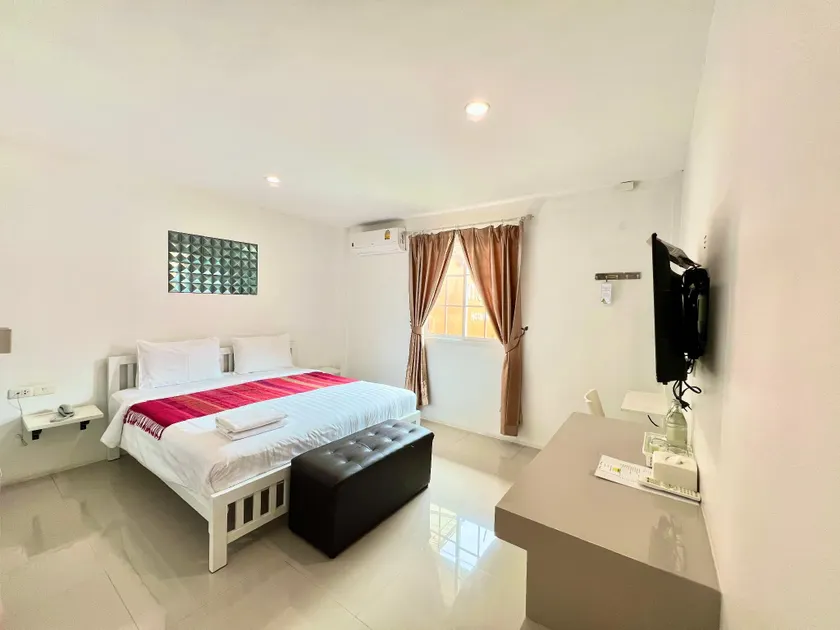 Montara Hotel and Resort Korat - Image 1
