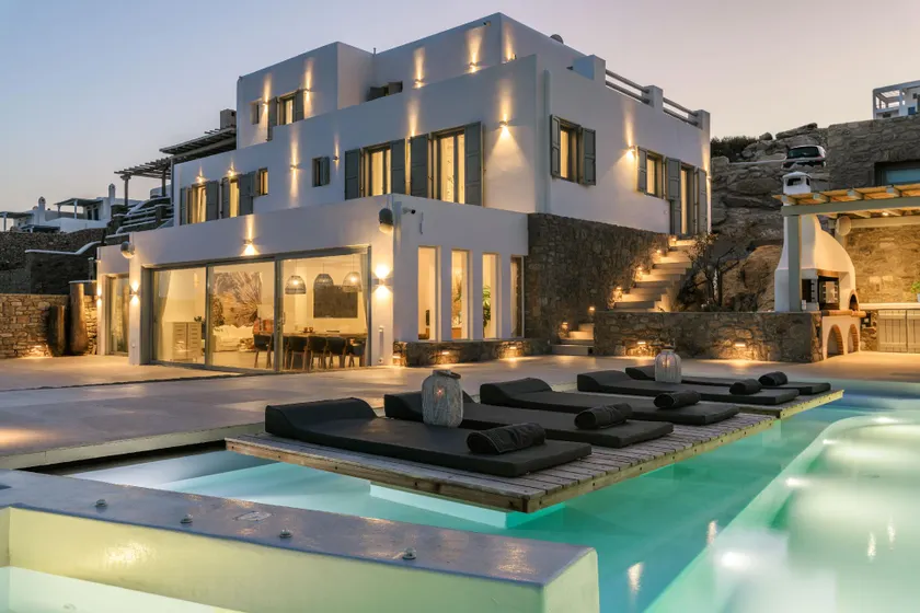 Villa Nerovino Mykonos - Image 1
