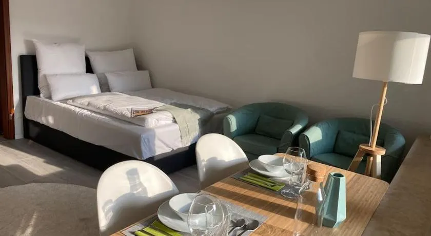 Appartamento di vacanza \"Fe-Wo In Ruhiger Aussichtslage\" con balcone e Wi-Fi - Image 1