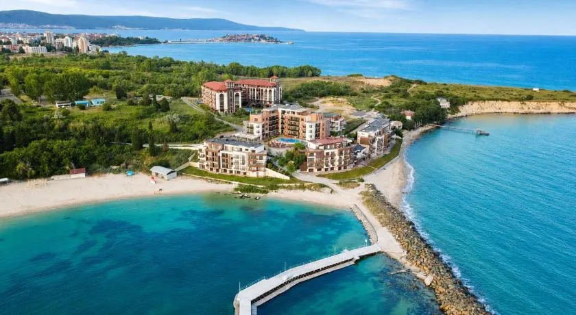 St. Panteleimon Beach Hotel - Image 1