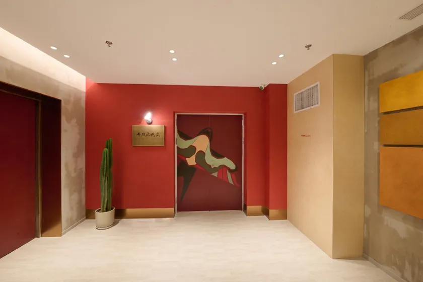 Yuyan youth hostel - Image 1