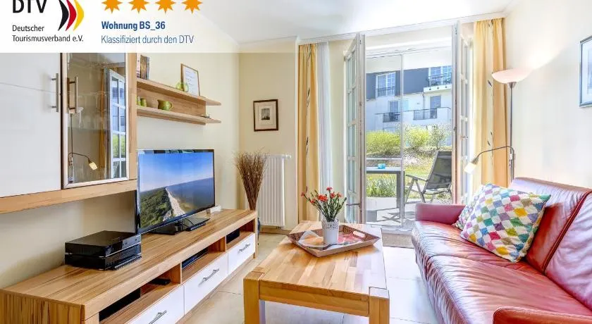 Residenz am Balmer See - BS 36 mit Wellnessbereich - Image 1