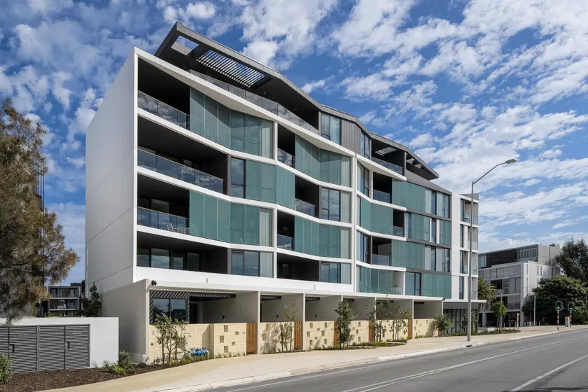 Oceanique Penthouse in Leighton Beach - Image 1