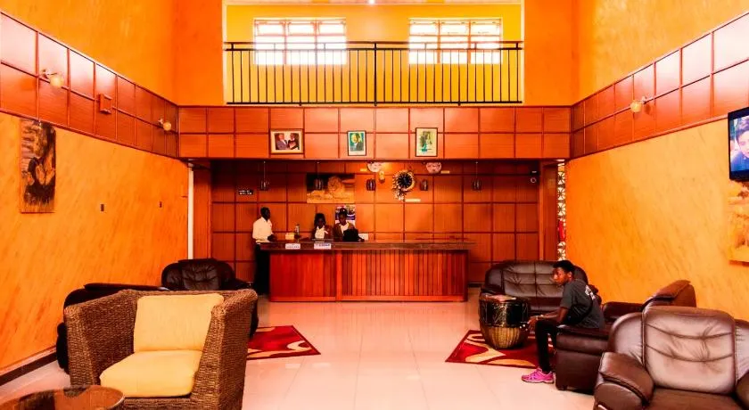 Kalya Courts Hotel Fort Portal - Image 1