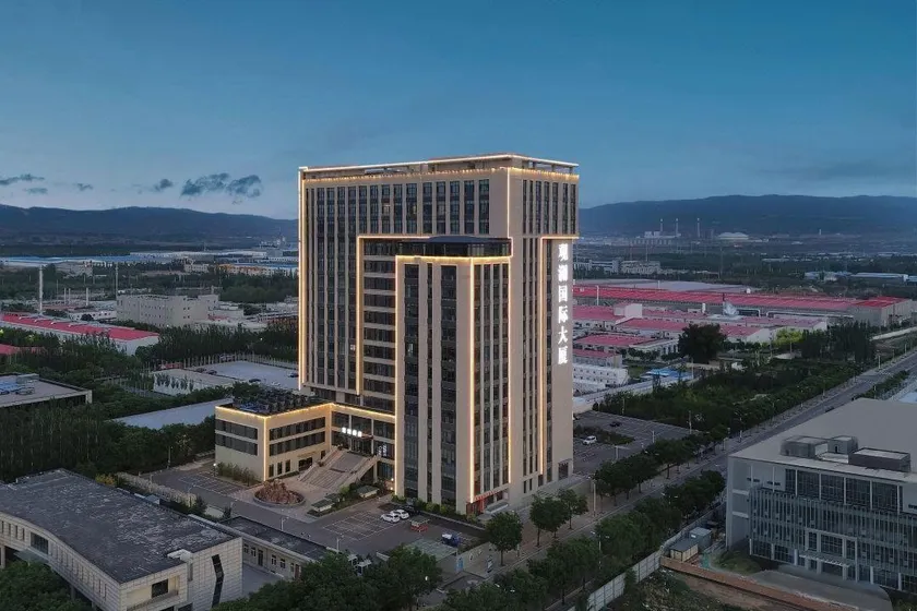 Guanlan Hotel - Image 1