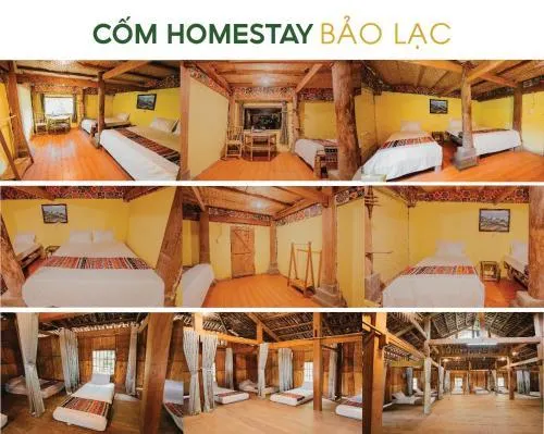 Cốm Homestay Bảo Lạc - Image 1