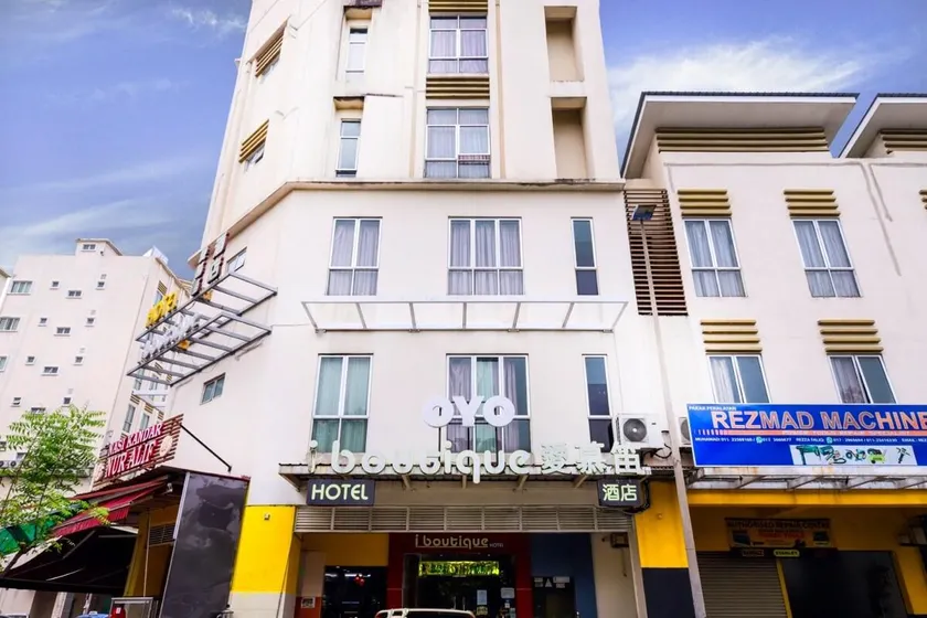 Hotel O I Boutique Hotel - Image 1