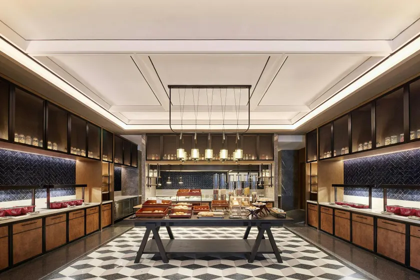 Four Points by Sheraton Zhengzhou East Railway Station - Image 1