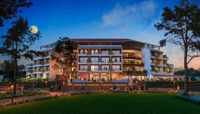 Whistling Woodzs Resort - Image 1