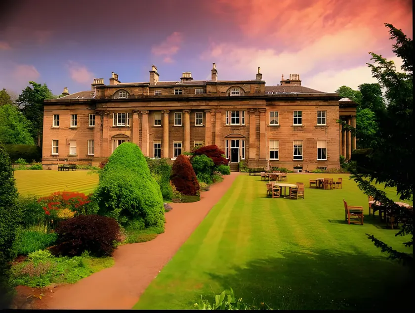 Balbirnie House Hotel - Image 1