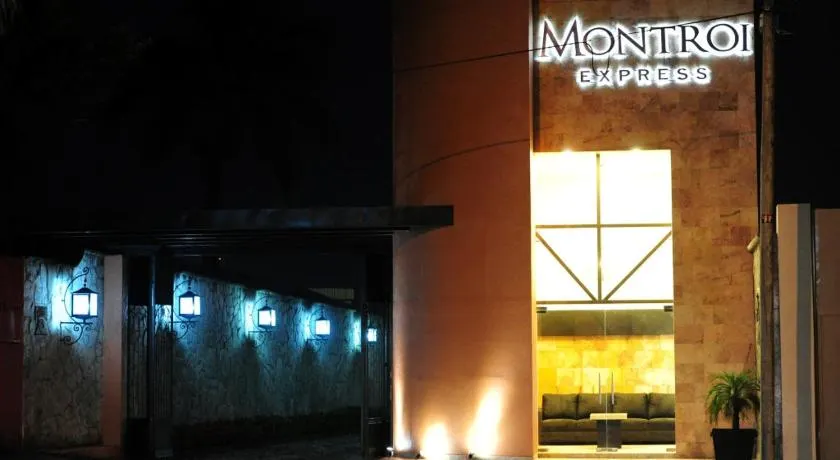 Hotel Montroi Express - Image 1
