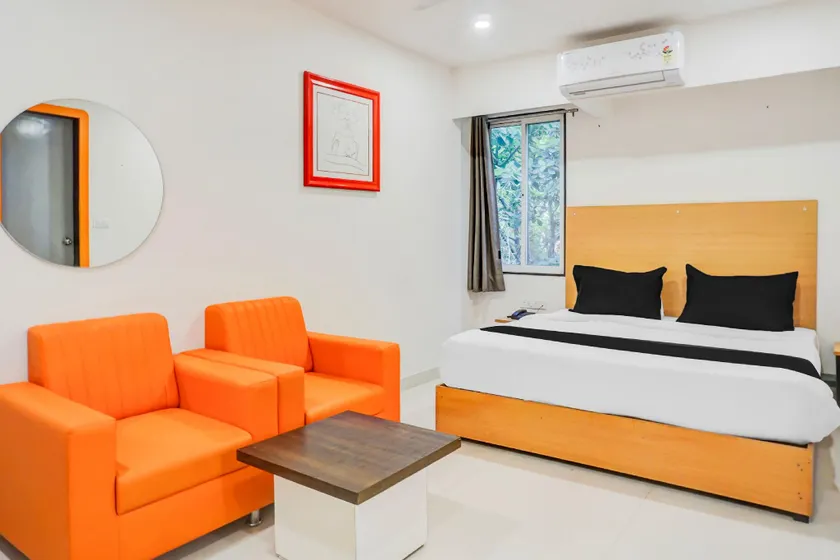 Townhouse Hadapsar Formerly Savali Inn - Image 1