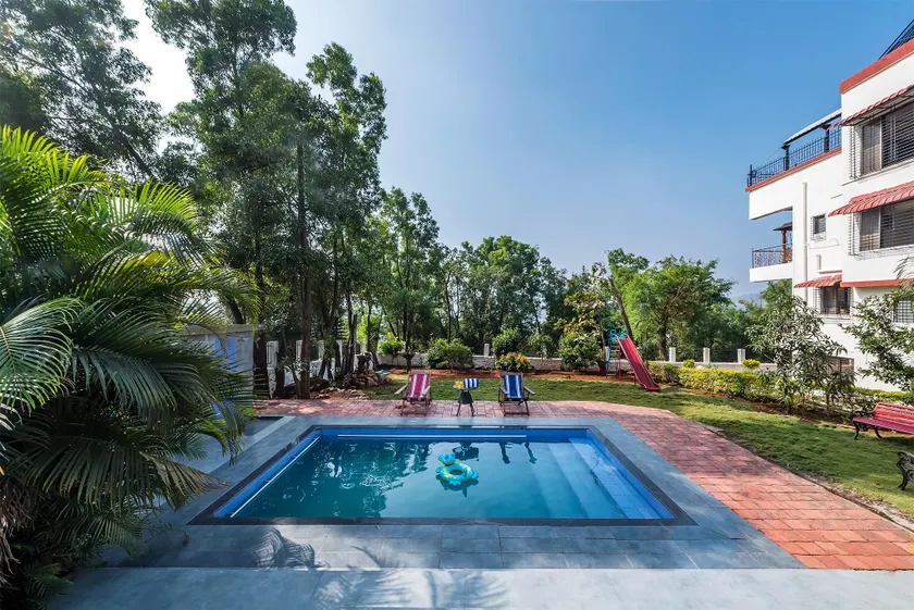 CosmicStays Venus Villa - Lake View & Private Pool - Image 1