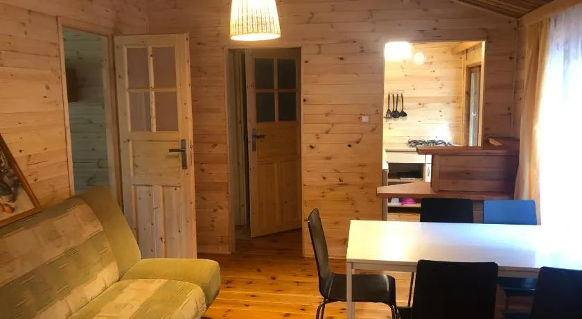 Leśnik Bungalow Stegna - domki letniskowe nad morzem - Image 1