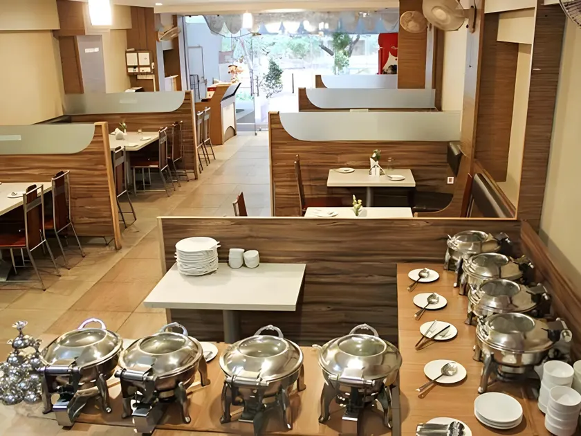 Hotel Landmaark Tiruppur - Image 1