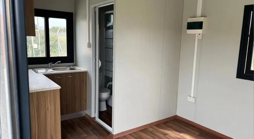 Anastasi Tiny Homes- Mountain Views, Garden & Terrace, Pet Friendly - Image 1