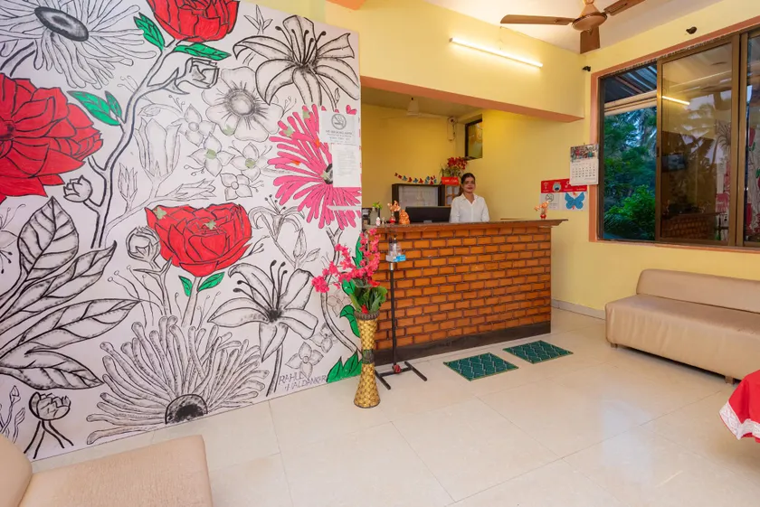 HOTEL AVISHA Residency - Image 1