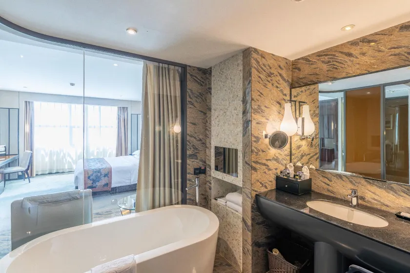 Xiangtan JYMGM  Grand International Hotel - Image 1