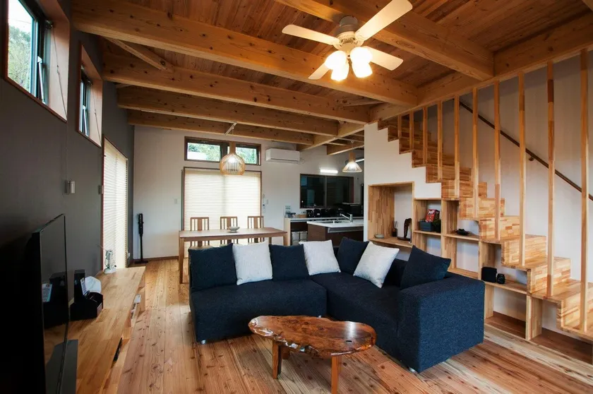 Yakushima House  -Tabugawa -  Whole House renting - Image 1