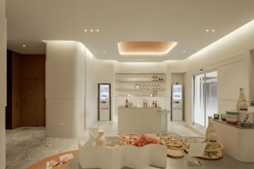 Incheon BlueYellowMarine hotel - Image 1