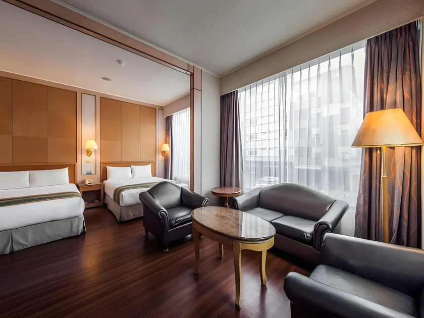 Da Shih Hotel - Image 1