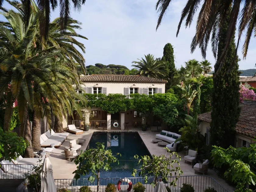 Pastis Hotel Saint-Tropez - Image 1
