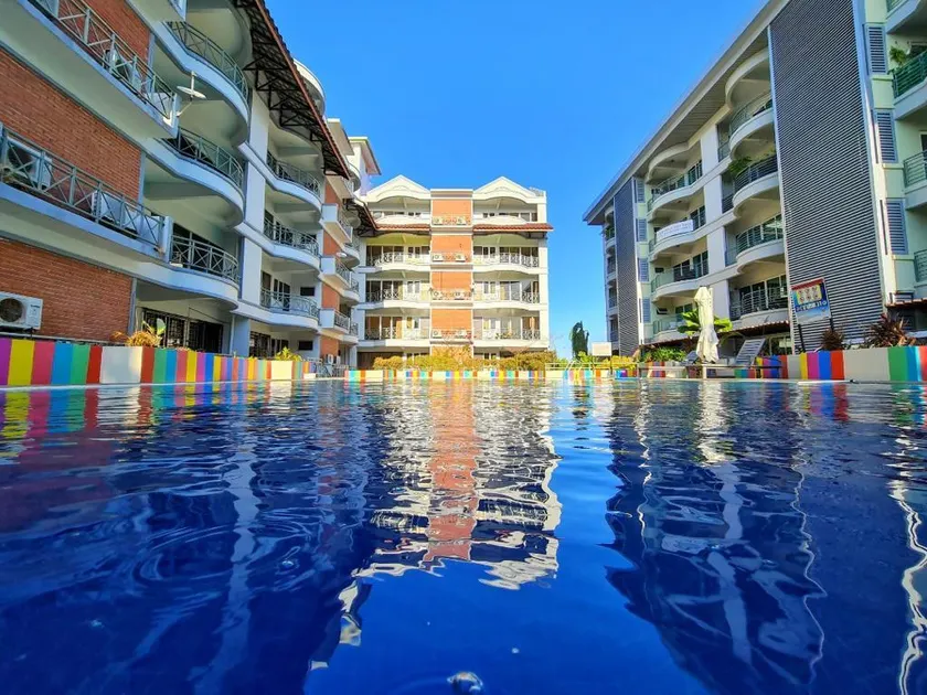 Perdana Serviced Apartment & Resorts - Image 1