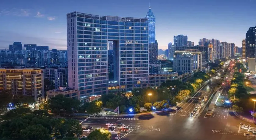 Orange Crystal Hotel Changzhou Xinbei Wanda Olympic Sports Center - Image 1