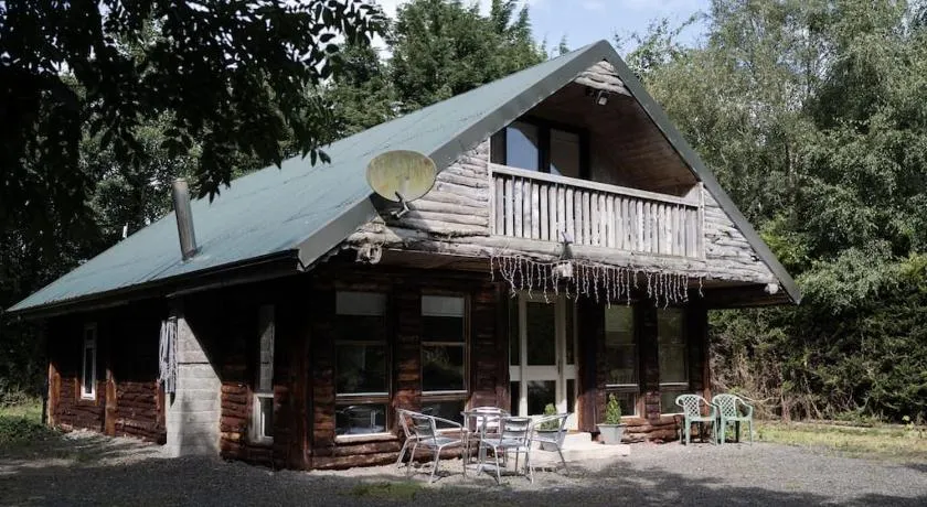 Lilly Lodge; nestled within the forest. - Image 1