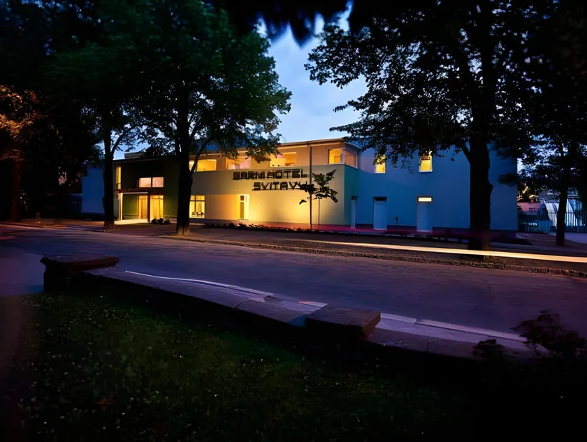 Garni hotel Svitavy - Image 1
