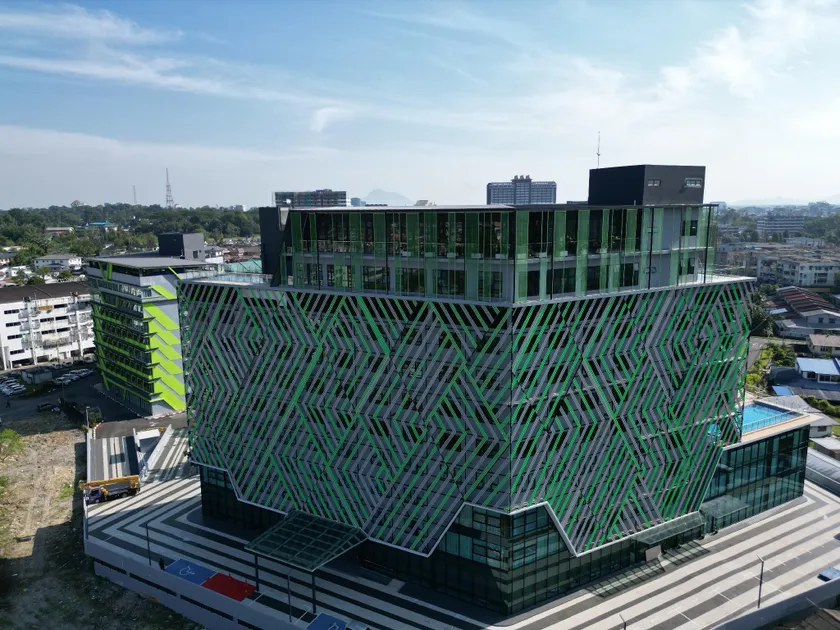 56 Hotel Block B - Image 1