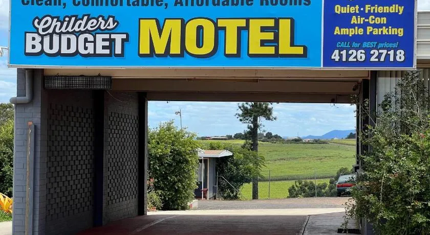Childers Budget Accommodation - Image 1