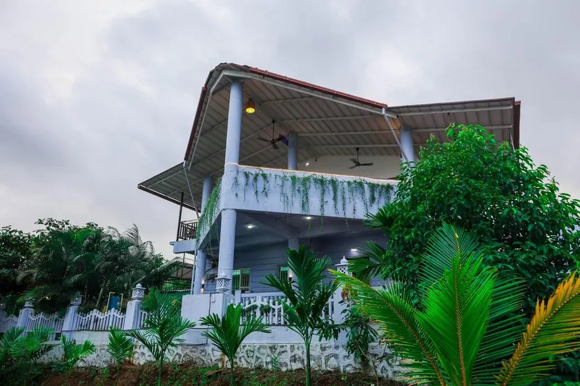 3BHK Villa in Karjat(Morbe Dam) Waterfrontvilla - Image 1
