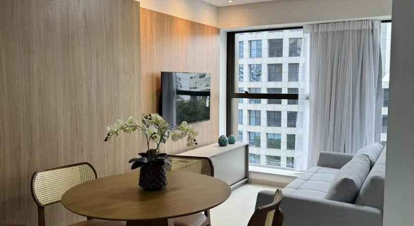Boa Viagem Icon Design Exclusive Living, 350m da Praia - Image 1
