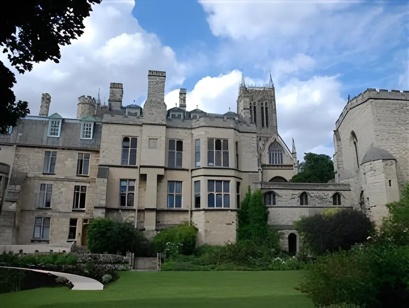 The Old Palace Lodge - Image 1
