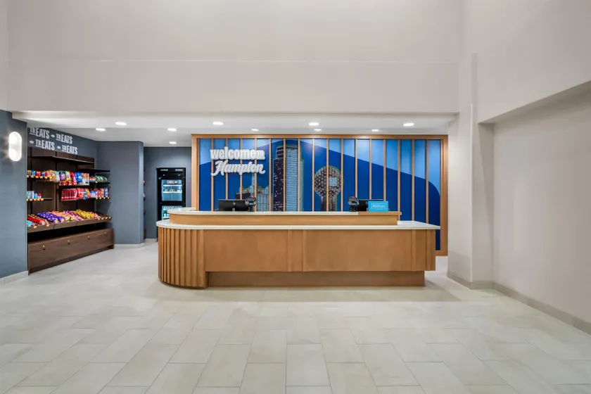Hampton Inn by Hilton Addison Dallas - Image 1