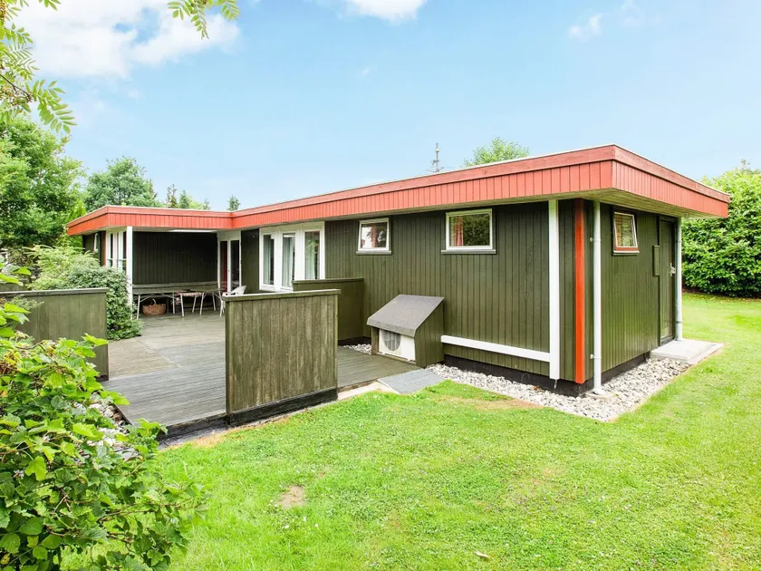 4 person holiday home in Idestrup - Image 1