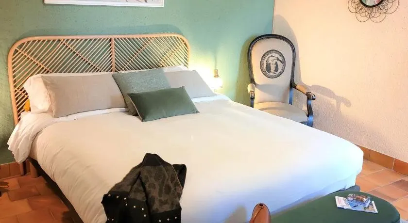 Terre et Eau Les chambres d'hotes B&B Sèvremont - Image 1