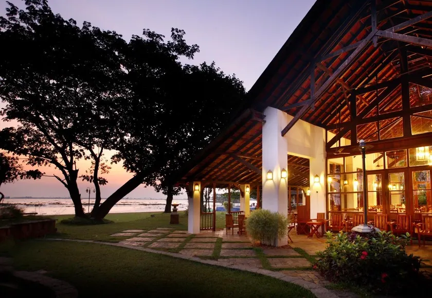 Punnamada Resort - Image 1