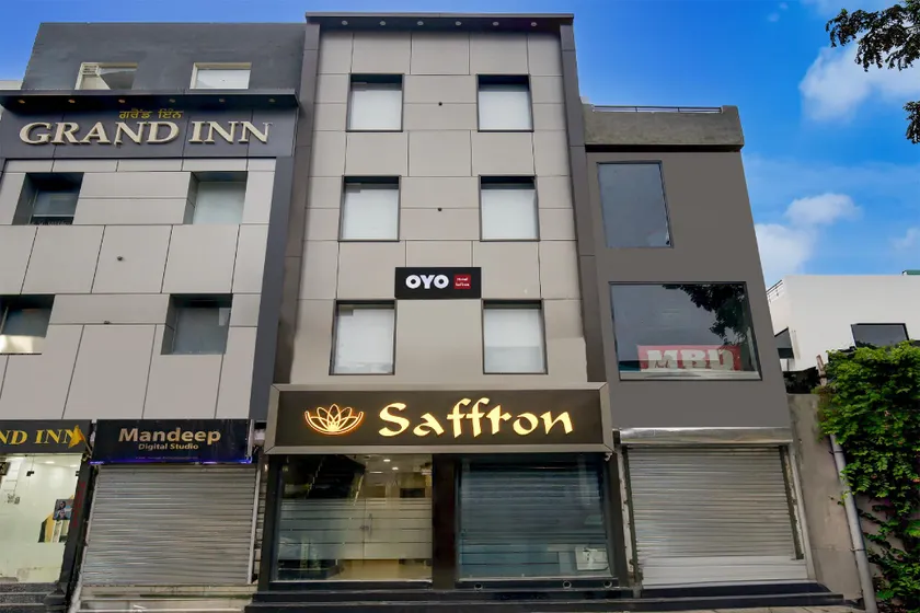 Hotel O SAFFRON - Image 1