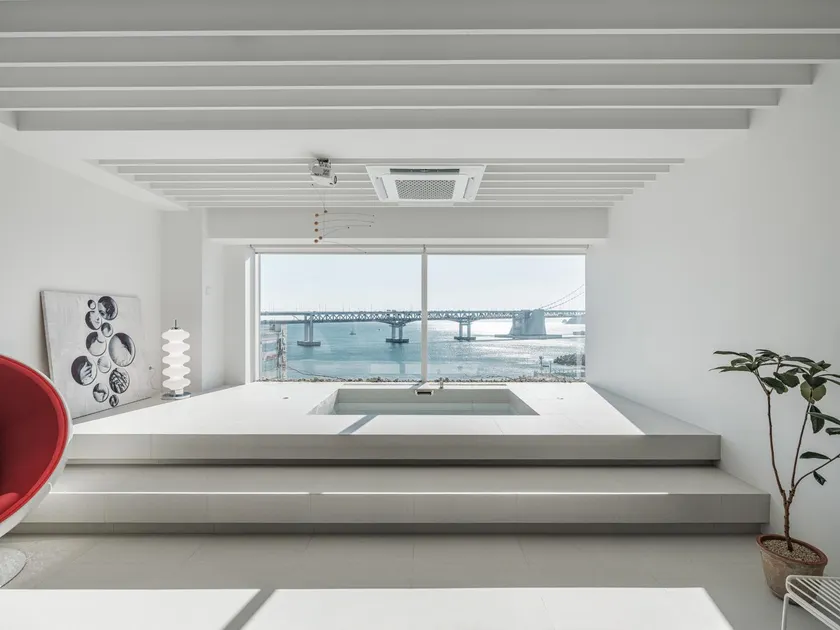 B Gwanganri Private Pool Villa cea Stay - Image 1
