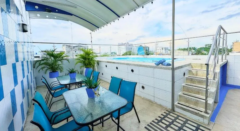 Hotel la Ciudad - Image 1