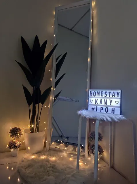 Homestay Kamy Ipoh [Teres 2 tgkt, 4 Bilik Aircond] - Image 1
