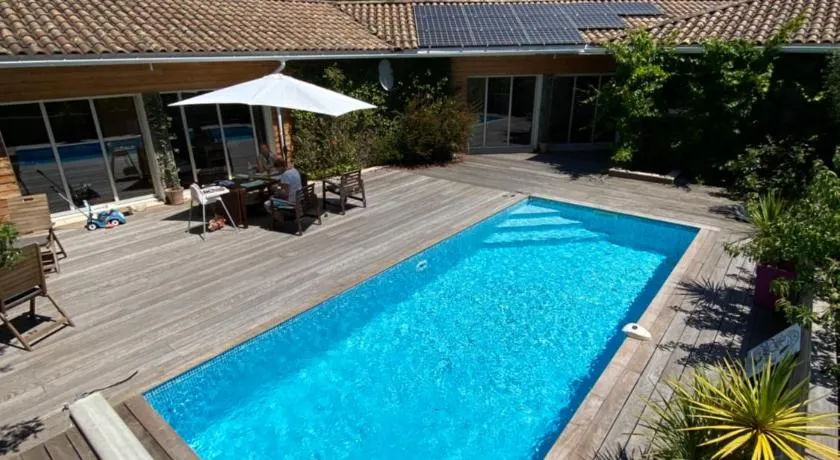 Villa entre lac et océan - Image 1