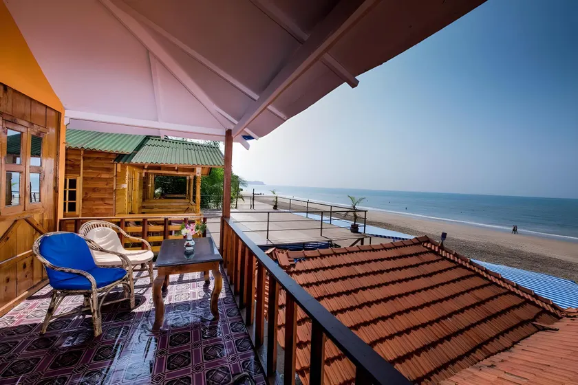 Om Sai Beach Resort - Image 1