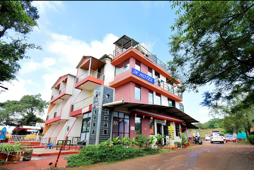 JK Hotels & Spa, Mahabaleshwar - Image 1