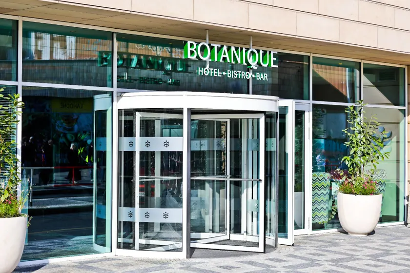 Botanique Hotel Prague - Image 1